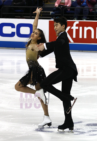 Katarina Wolfkostin & Jeffrey Chen