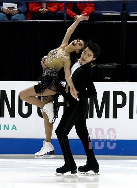 Katarina Wolfkostin & Jeffrey Chen