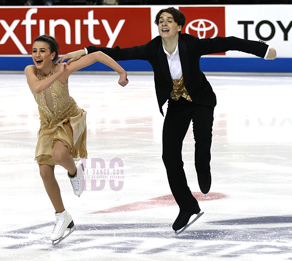 Layla Karnes & Kenan Slevira