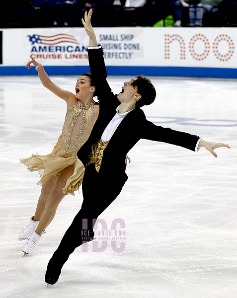 Layla Karnes & Kenan Slevira