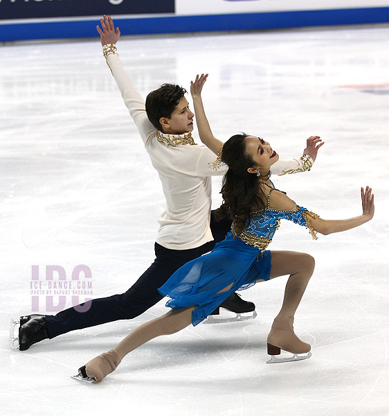 Avonley Nguyen & Vadym Kolesnik