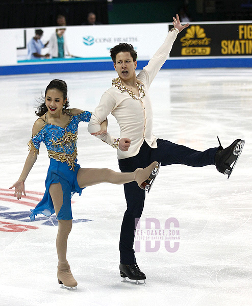 Avonley Nguyen & Vadym Kolesnik