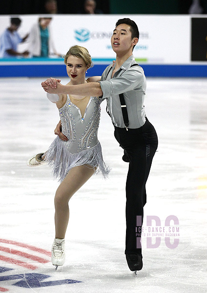 Samantha Ritter & Jim Wang 