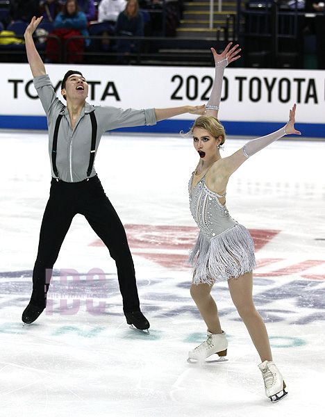 Samantha Ritter & Jim Wang 