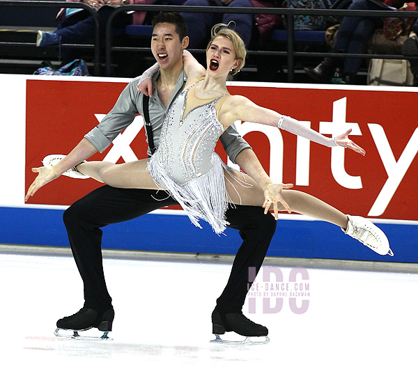 Samantha Ritter & Jim Wang 