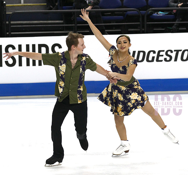 Hilary Asher & Kyle Pearson