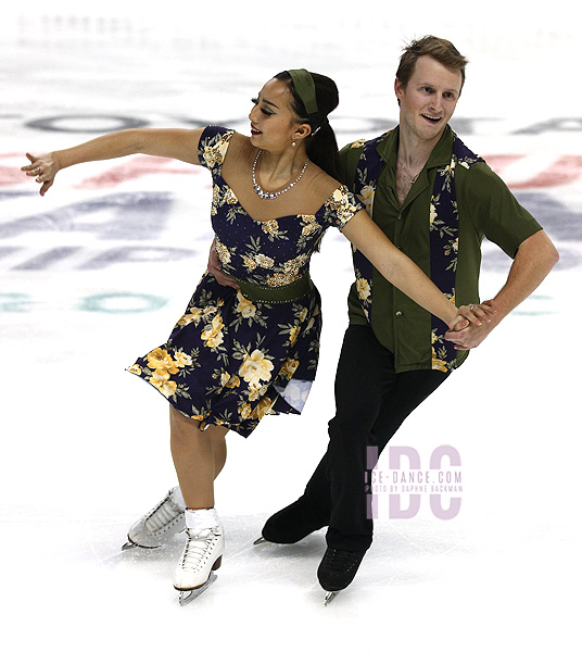 Hilary Asher & Kyle Pearson