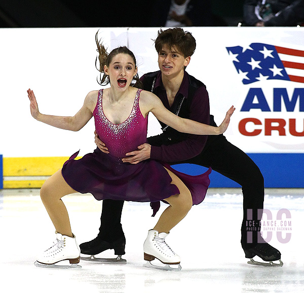 Oona Brown & Gage Brown