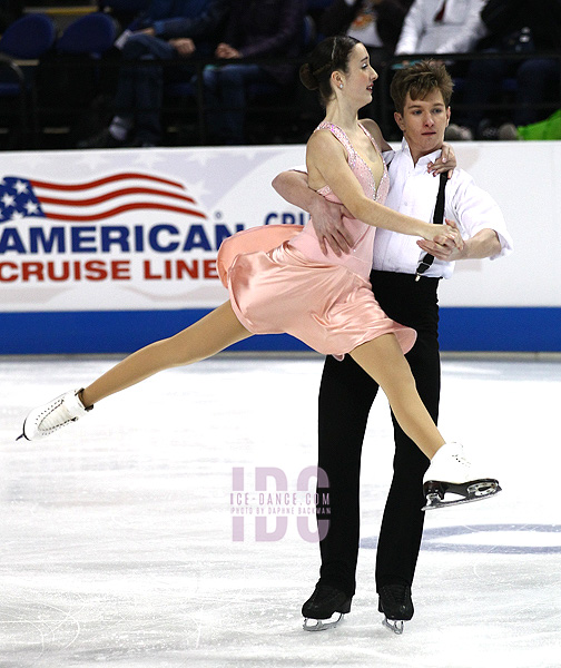 Cordelia Pride & Benjamin Lawless