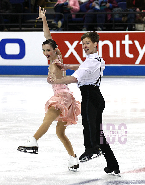 Cordelia Pride & Benjamin Lawless