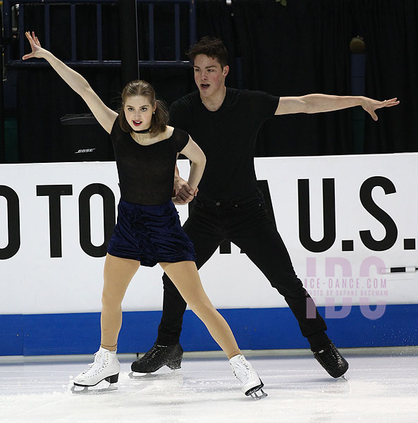 Bailey Melton & Ryan O'Donnell