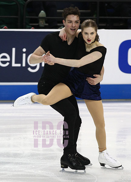 Bailey Melton & Ryan O'Donnell