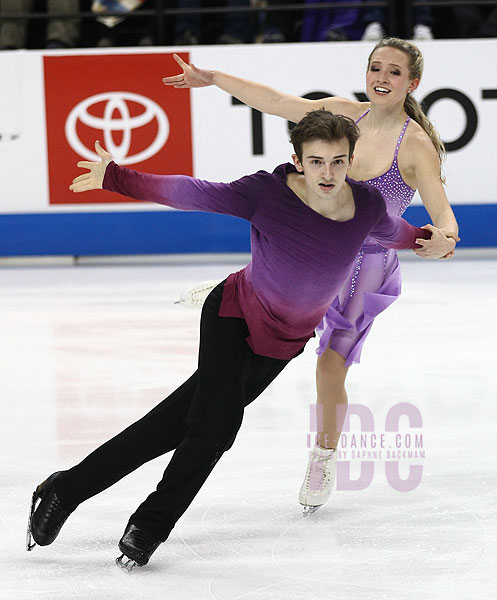 Eva Pate & Logan Bye