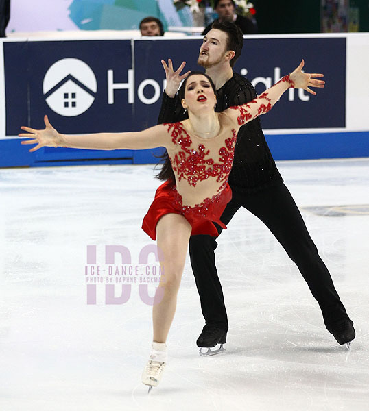 Lorraine McNamara & Quinn Carpenter