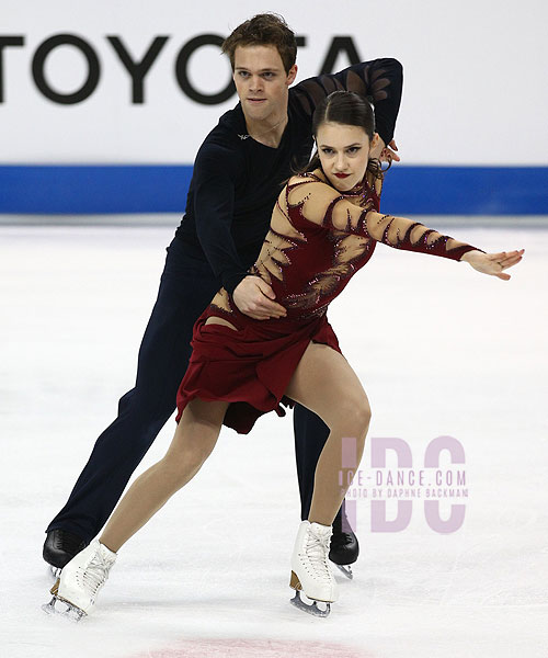 Caroline Green & Michael Parsons