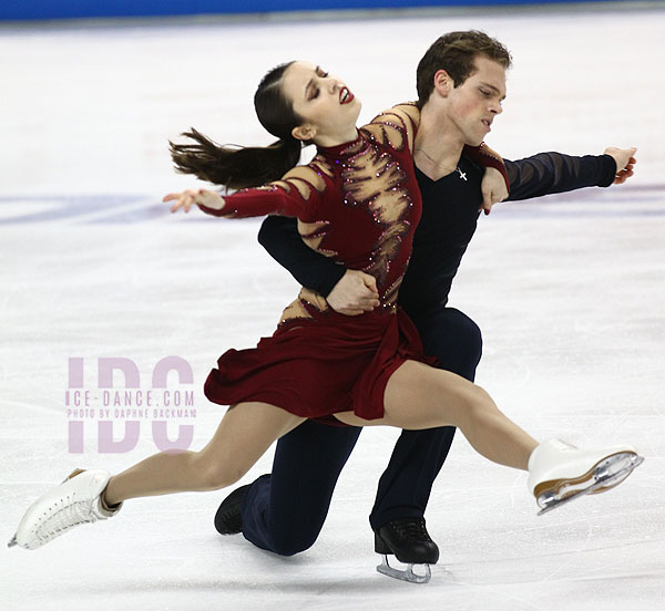 Caroline Green & Michael Parsons