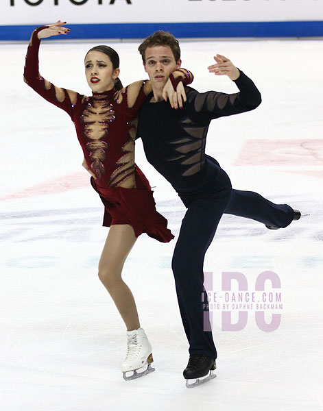 Caroline Green & Michael Parsons