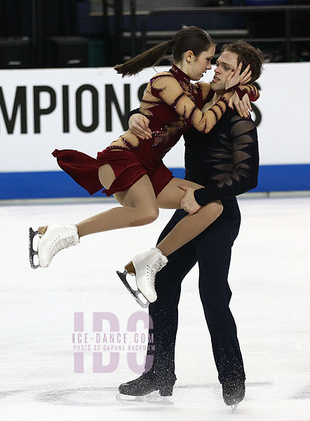 Caroline Green & Michael Parsons