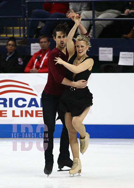 Madison Hubbell & Zachary Donohue