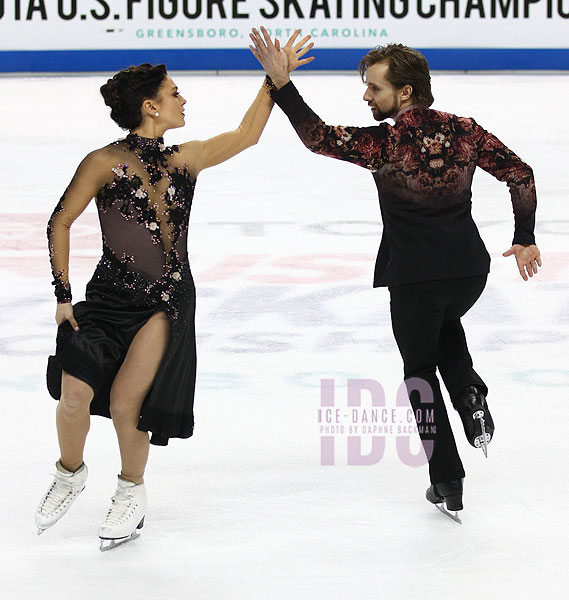 Kaitlin Hawayek & Jean-Luc Baker