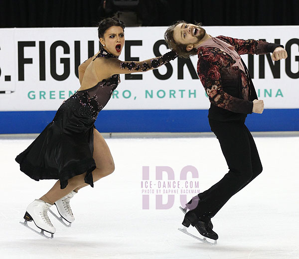 Kaitlin Hawayek & Jean-Luc Baker