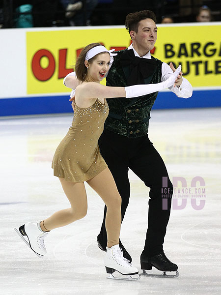 Bailey Melton & Ryan O'Donnell