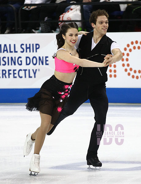 Caroline Green & Michael Parsons