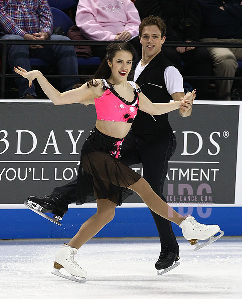 Caroline Green & Michael Parsons