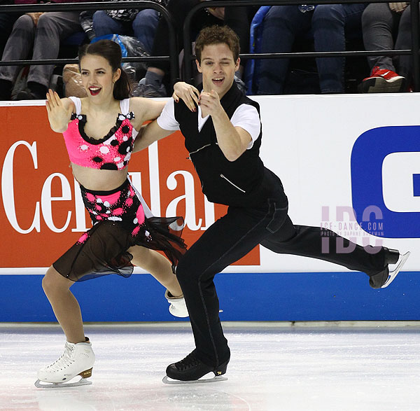 Caroline Green & Michael Parsons