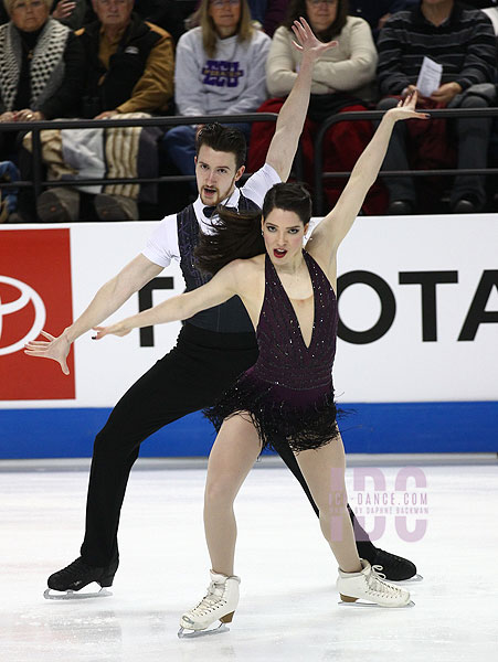 Lorraine McNamara & Quinn Carpenter