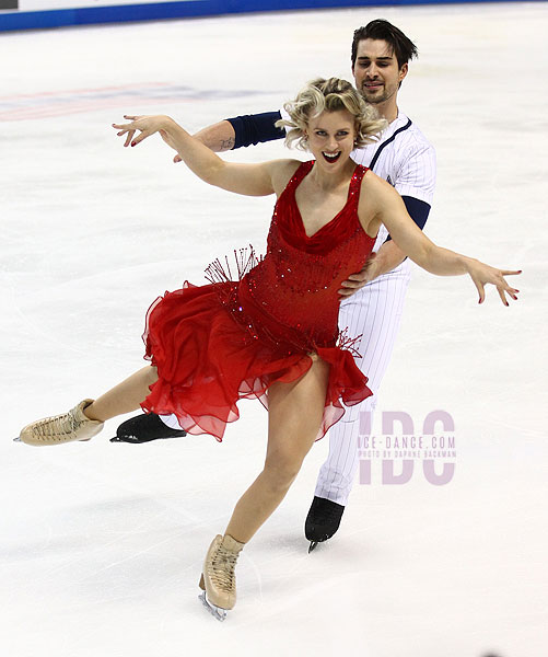 Madison Hubbell & Zachary Donohue