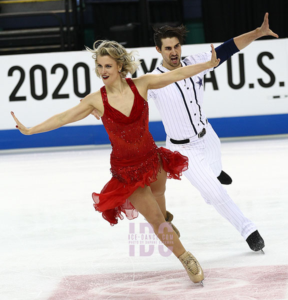 Madison Hubbell & Zachary Donohue