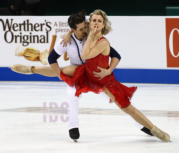 Madison Hubbell & Zachary Donohue