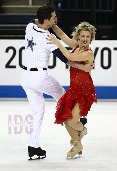 Madison Hubbell & Zachary Donohue
