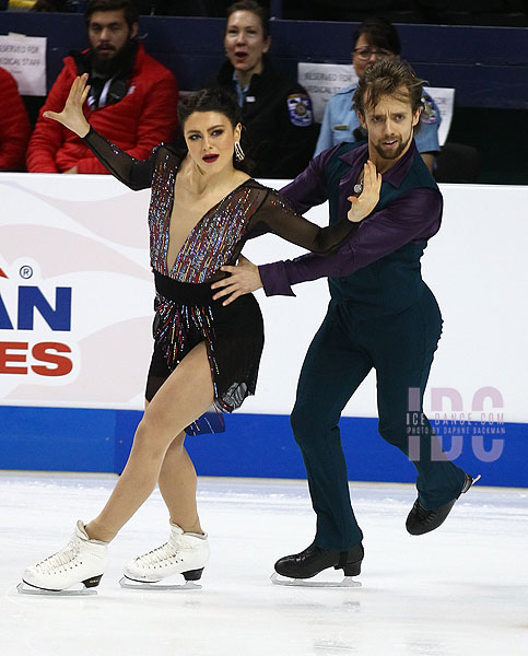 Kaitlin Hawayek & Jean-Luc Baker