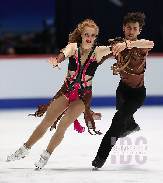 Lou Terreaux & Noe Perron  (FRA)