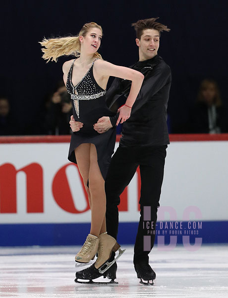 Villo Marton & Danyil Semko  (HUN)