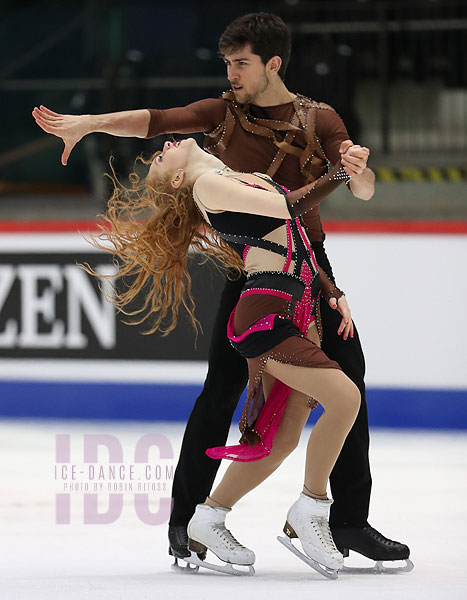 Lou Terreaux & Noe Perron  (FRA)