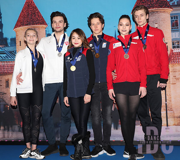 FD Small Medal Ceremony