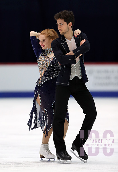 Lou Terreaux & Noe Perron  (FRA)