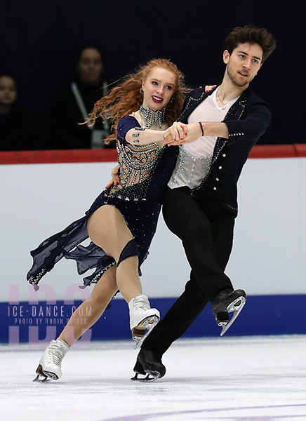 Lou Terreaux & Noe Perron  (FRA)