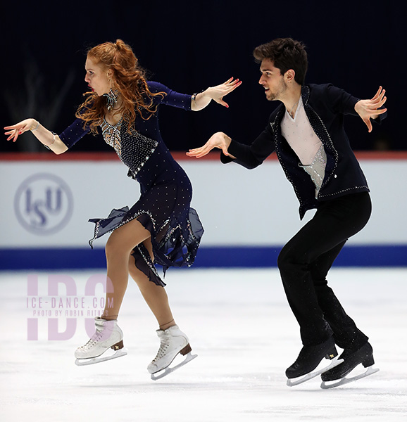 Lou Terreaux & Noe Perron  (FRA)