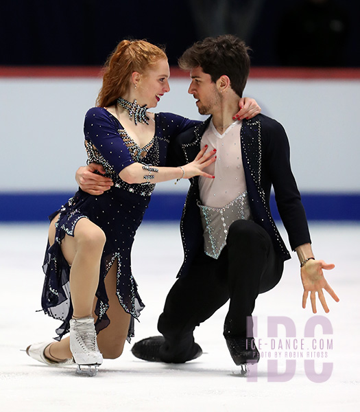 Lou Terreaux & Noe Perron  (FRA)