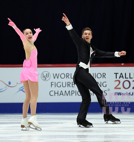 Gina Zehnder & Beda Leon Sieber (SUI)