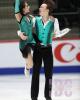 Yulia Alieva & Artur Biktimirov  (AZE)