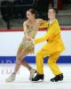 Karina Sidarenka & Maksim Yalenich  (BLR)