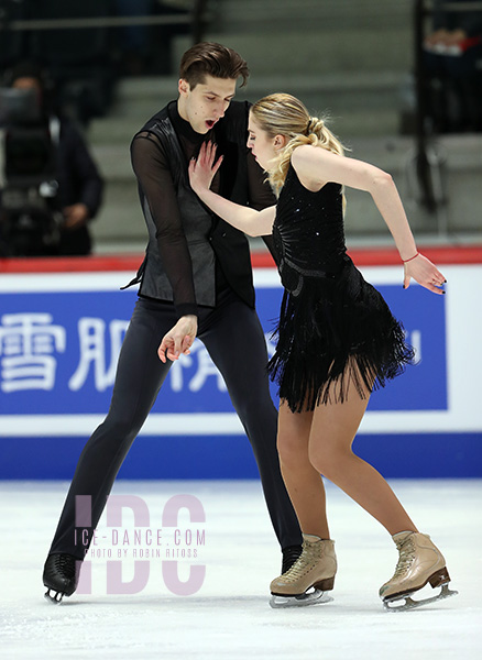 Villo Marton & Danyil Semko  (HUN)