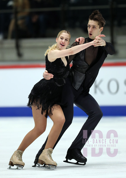 Villo Marton & Danyil Semko  (HUN)