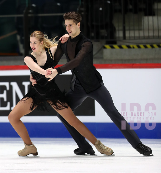 Villo Marton & Danyil Semko  (HUN)