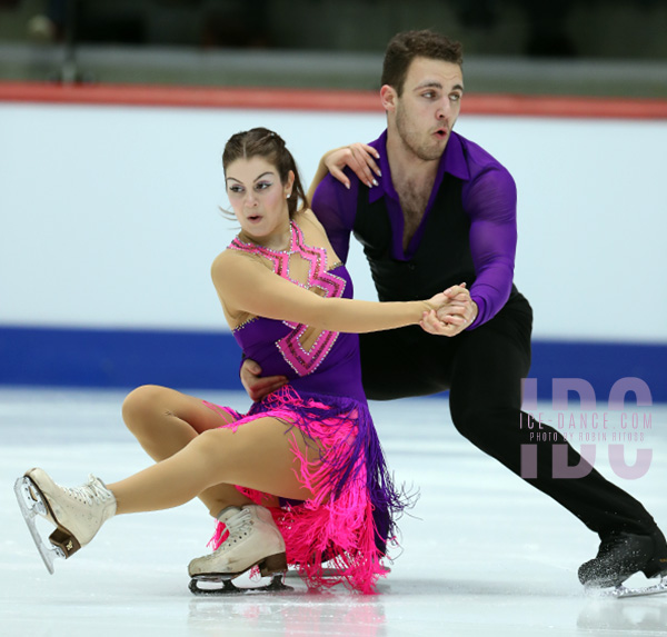 Lara Luft & Stephano Valentino Schuster (GER)